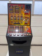 Hold it gokkast, Verzamelen, Automaten | Gokkasten en Fruitautomaten, Euro, Ophalen of Verzenden, Gebruikt, Met sleutels