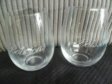 2x Riviera Maison water drink glazen glas Boissons beschikbaar voor biedingen