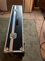Flightcase afm. 117,5x63x20 cm., Ophalen, Zo goed als nieuw, Overige instrumenten, Flightcase