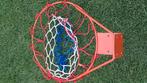 Basketbalring, basketbalring met net, muurbasketbalring, Ophalen, Zo goed als nieuw, Ring, Bord of Paal