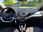 Kia Picanto 1.0 CVVT X-treme Airco/El.ramen/Nw.koppeling/Lmv, Voorwielaandrijving, Euro 5, Gebruikt, 400 kg