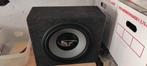 Subwoofer, Auto diversen, Ophalen of Verzenden, Gebruikt