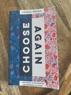 Diederik Wolsak - Choose Again, Ophalen of Verzenden, Gelezen, Diederik Wolsak