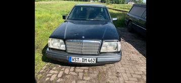 Mercedes w124 300 turbo diesel 1993 beschikbaar voor biedingen