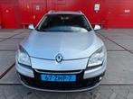 Renault Mégane 1.5 DCI 81KW 110PK Estate 2012 Taxi Klaar MDT, Euro 5, Stof, Zwart, 4 cilinders