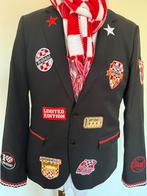 Brabant jas Carnavals jas, Ophalen of Verzenden, Maat 48/50 (M), Carnaval, Kleding