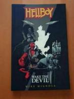 Hellboy Wake The Devil TPB (1997 Dark Horse Comics) Mignola, Boeken, Strips | Comics, Eén comic, Verzenden, Zo goed als nieuw
