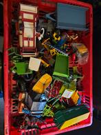 Siku Britains Onderdelen Trekkers, Ophalen of Verzenden, Gebruikt