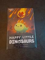 Happy Little Dinosaurs - Nieuw in verpakking!, Hobby en Vrije tijd, Gezelschapsspellen | Kaartspellen, Een of twee spelers, Ophalen of Verzenden