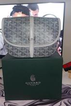 Goyard tas Heuptas/Schoudertas, Ophalen of Verzenden, Zo goed als nieuw, Grijs, Overige merken