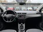 SEAT Ibiza 1.0 TSI Style Airco PDC Bluetooth, Auto's, Voorwielaandrijving, Stof, Gebruikt, Elektrische ramen