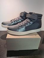 Hoge sneakers voor heren - Antracietgrijs, Overige kleuren, Nieuw, Ophalen of Verzenden, Roberto Garino