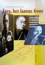 W. Rinzema-Admiraal - Java, het laatste front, Boeken, Ophalen of Verzenden, 20e eeuw of later, Zo goed als nieuw