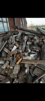 Haardhout, Tuin en Terras, Haardhout, 3 tot 6 m³, Ophalen, Overige houtsoorten, Blokken