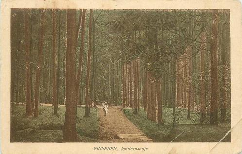 (388-471-015) Breda Ginneken Vonderpaadje, Verzamelen, Ansichtkaarten | Nederland, Noord-Brabant, Verzenden