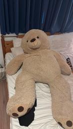 grote teddy beer, Tuin en Terras, Ophalen, Kunststof, Minder dan 30 cm, Rond