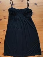 H&M zwarte korte jurk lbd egf little black dress, Ophalen of Verzenden, Zwart, Boven de knie