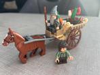 Lego Lotr Gandalf arrives 9469, Ophalen of Verzenden, Zo goed als nieuw, Complete set, Lego
