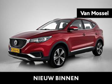 MG MG ZS EV Luxury 45 kWh | Panoramadak | Lederen Bekleding  beschikbaar voor biedingen