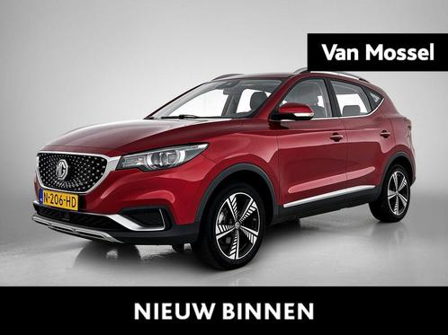MG MG ZS EV Luxury 45 kWh | Panoramadak | Lederen Bekleding, Auto's, MG, Bedrijf, Te koop, ZS, ABS, Achteruitrijcamera, Adaptive Cruise Control