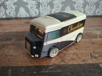 Blikken: Citroen HY/ Bus/ Oldtimer (20cm)   beschikbaar voor biedingen