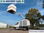 Mercedes-Benz Sprinter 316 2.2 CDI 325 * HOOGWERKER 10,5 MET, Euro 5, Gebruikt, 4 cilinders, Wit