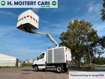 Mercedes-Benz Sprinter 316 2.2 CDI 325 * HOOGWERKER 10,5 MET beschikbaar voor biedingen