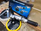 HBM polijst en schuurmachine 7 inch, 1x gebruikt, nieuw..!!!, Doe-het-zelf en Verbouw, Gereedschap | Schuurmachines, Ophalen of Verzenden