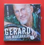 3cd-box Gerard van Maasakkers 40 jaar liedjes uit 2017, Cd's en Dvd's, Boxset, Ophalen of Verzenden, Zo goed als nieuw, Streekmuziek