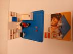 Vintage lego 265 badkamer met boekje, Kinderen en Baby's, Speelgoed | Duplo en Lego, Ophalen of Verzenden, Gebruikt
