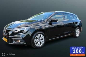 Renault Megane Estate 1.3 TCe Limited, Trekhaak, Pdc, Keyles beschikbaar voor biedingen