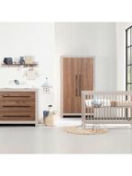 Europe Baby Vittoria III Babykamer - Cashmere/Walnut, Kinderen en Baby's, Kinderkamer | Complete kinderkamers, Ophalen, Zo goed als nieuw