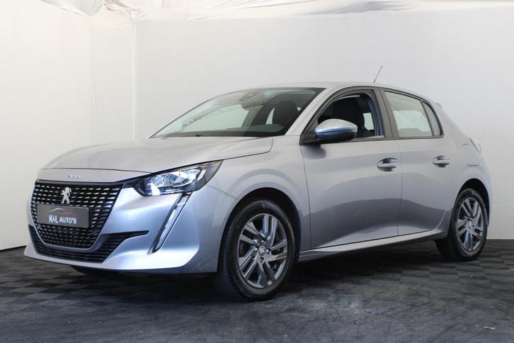 Peugeot 208 1.2 PureTech Active (bj 2022), Auto's, Peugeot, Bedrijf, Te koop, ABS, Airbags, Airconditioning, Alarm, Android Auto