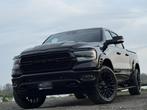 Dodge Ram 1500 LARAMIE NIGHT WIDEBODY 5.7L V8, 1E EIG, LUCHT, Auto's, Automaat, Gebruikt, 5654 cc, Zwart
