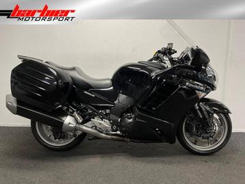 Kawasaki GTR 1400 ABS (bj 2008) beschikbaar voor biedingen