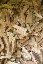 [GEZOCHT]Gratis stookhout voor oud en nieuw, Tuin en Terras, Haardhout, Minder dan 3 m³, Ophalen, Overige houtsoorten, Blokken