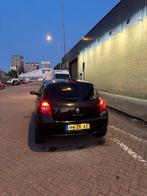 Renault clio 1.2 - Bouwjaar 2008 - Goed rijdend, Auto's, Renault, Zwart, Particulier, Te koop, Benzine