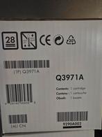 Q3971A Cartridge - Nieuw, Ophalen of Verzenden, Nieuw, Cartridge, HP