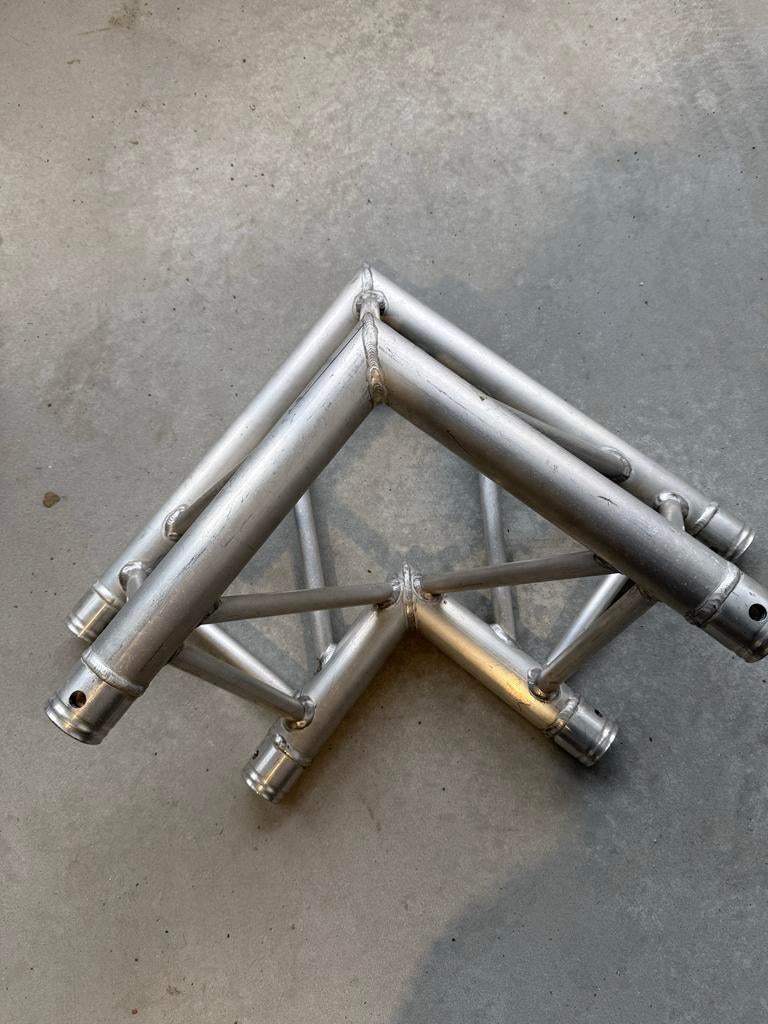 90 Graden Hoek Global Truss, Ophalen of Verzenden, Gebruikt, Overige typen