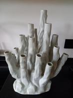 Pols Potten Coral 20-Tulips Vaas, nieuw, Huis en Inrichting, Minder dan 50 cm, Nieuw, Ophalen of Verzenden, Wit