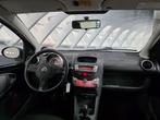 Citroen C1 1.0-12V Ambiance airco, Auto's, Voorwielaandrijving, Stof, Gebruikt, 4 stoelen