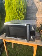 Samsung MC457TGRCSR Combimagnetron - Oktober 2020, Witgoed en Apparatuur, Ophalen, Combimagnetron, Gebruikt, Grill