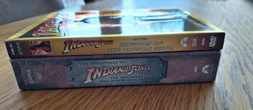 Indiana jones the complete collection  beschikbaar voor biedingen