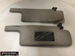 Zonneklep set Audi 80 B4, Auto-onderdelen, Interieur en Bekleding, Ophalen of Verzenden, Gebruikt, Audi
