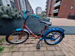 Loekie kinderfietsje, Ophalen of Verzenden, Zo goed als nieuw, 16 tot 18 inch