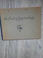 Prentboek IN OUD-'s GRAVENHAGE, Ophalen of Verzenden, Gelezen