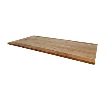 Rechthoekig tafelblad | Acacia hout | 160x80x3,8 cm | NIEUW beschikbaar voor biedingen