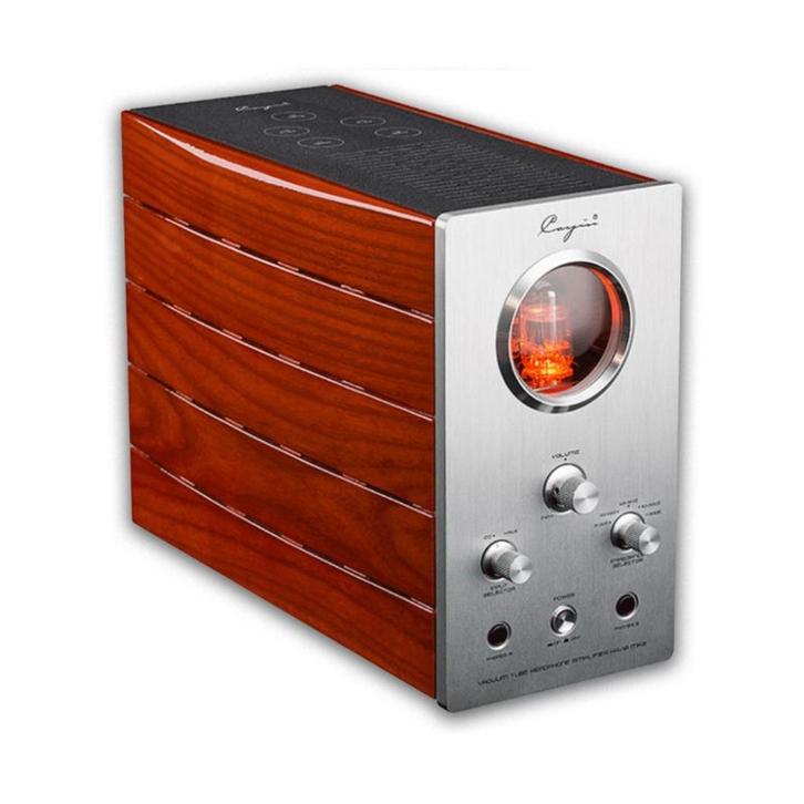 SUMMERSALE CAYIN HA-1A tube headphone amp (nieuw), Audio, Tv en Foto, Buizenversterkers, Versterker, Ophalen of Verzenden