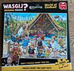 Wasgij Efteling World of Sindbad 1000 stukjes, Ophalen, 500 t/m 1500 stukjes, Zo goed als nieuw, Legpuzzel