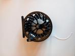 Wychwood River and Stream reel zwart #3-5, Watersport en Boten, Ophalen of Verzenden, Gebruikt, Molen